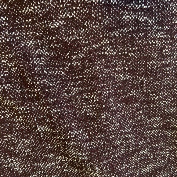 Ann Taylor Burgundy Knit Dress - Picture 3 of 5